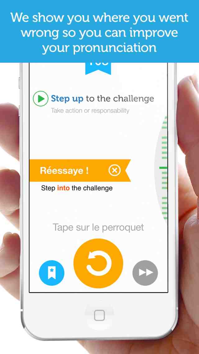 Polly Verbs English Phrasal Verb Pronunciation App for iPhone New